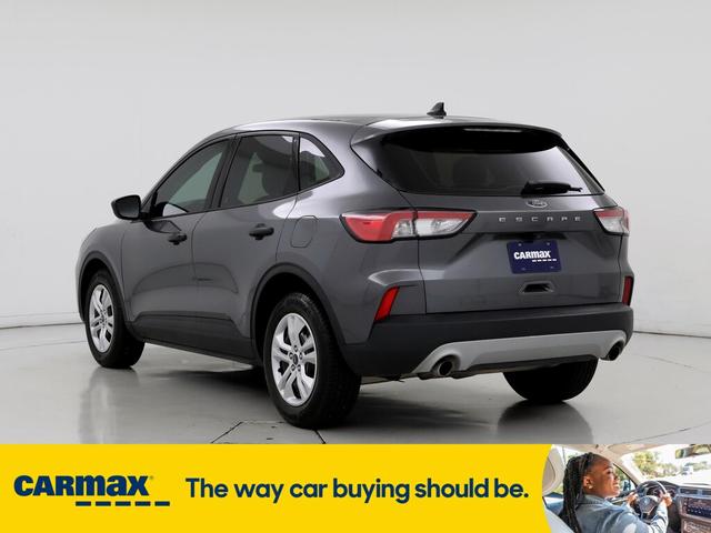 2021 ford escape s