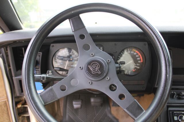 1987 chevrolet camaro iroc-z z28 5 speed manual