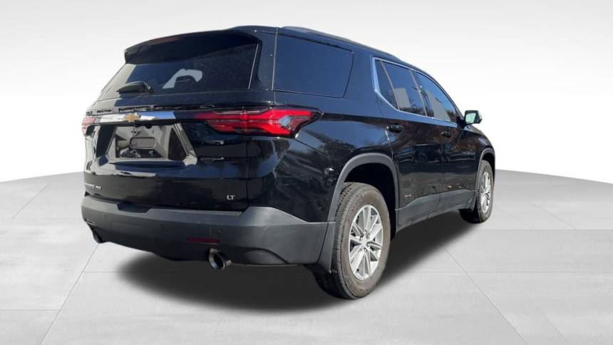2022 chevrolet traverse lt cloth