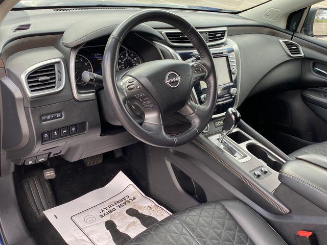 2023 nissan murano platinum intelligent awd