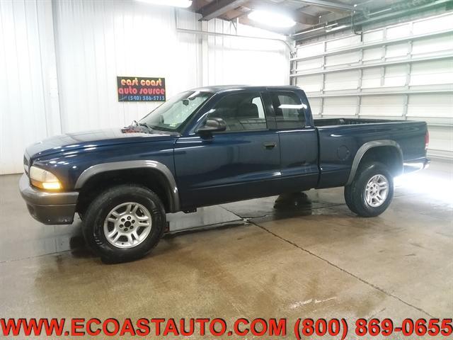2002 dodge dakota base