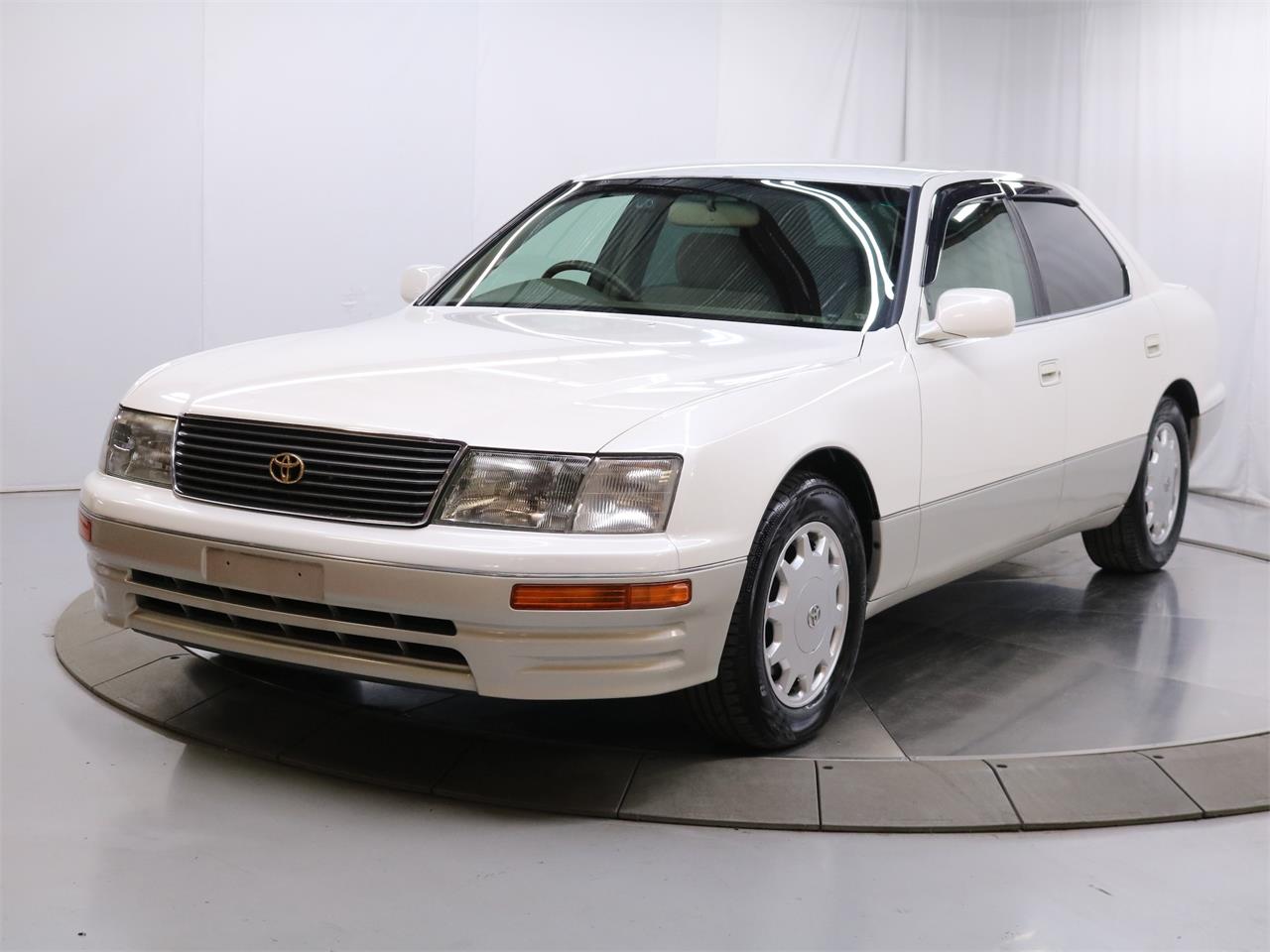 1997 toyota celsior