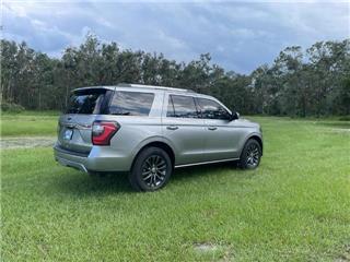 2020 Ford Expedition limited