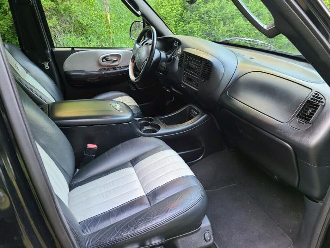 2003 ford f-150 supercrew harley davidson for sale in philadelphia, pennsylvania
