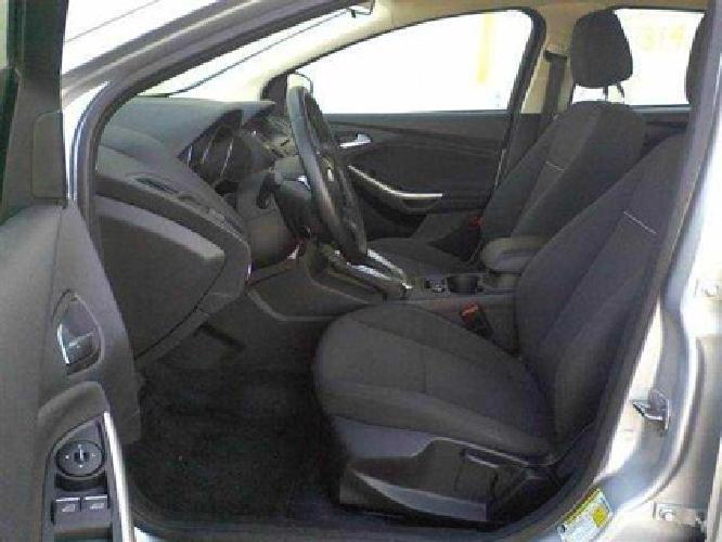 2012 ford focus sel hatchback 4d in fairfield, ca