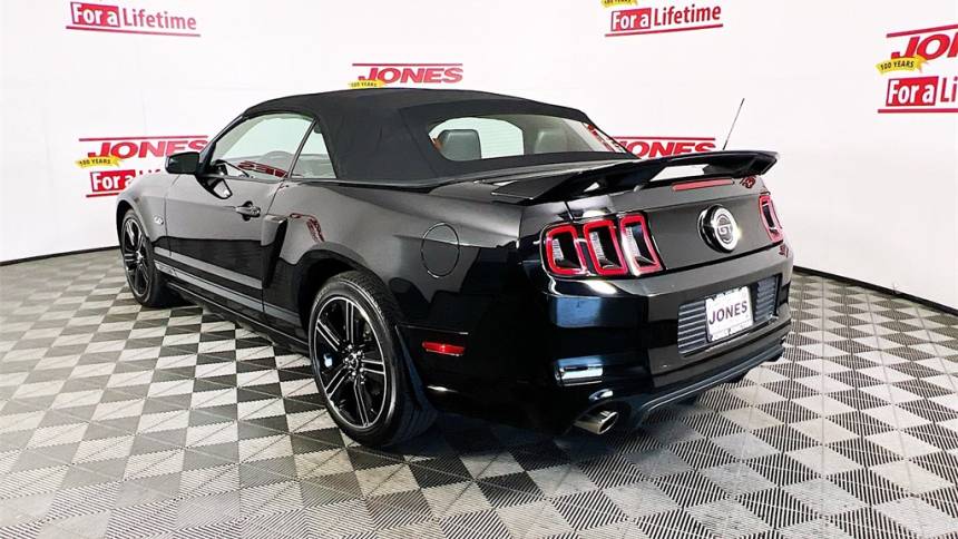 2014 ford mustang gt