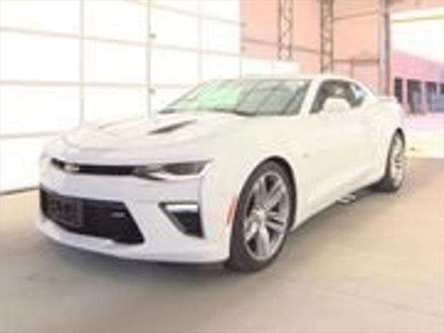 2017 chevrolet camaro 2ss