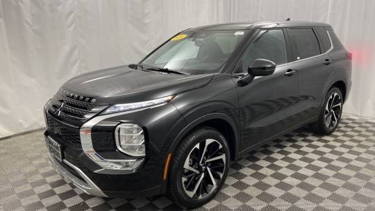 2024 Mitsubishi Outlander