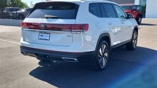 2024 Volkswagen Atlas
