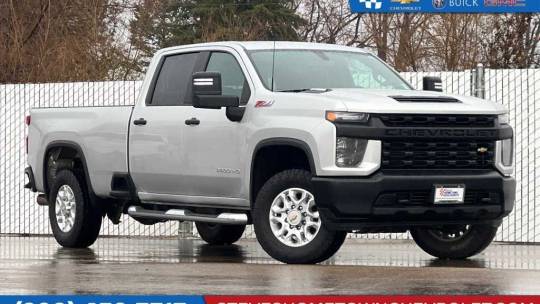 2021 Chevrolet Silverado 3500hd