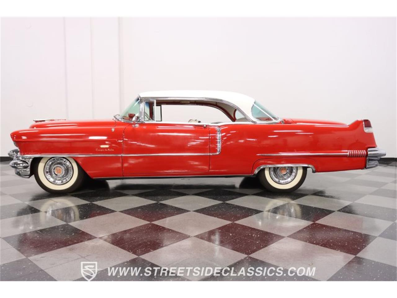 1956 cadillac series 62