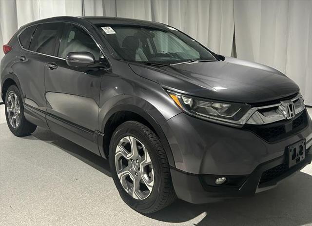 2017 honda cr-v ex-l