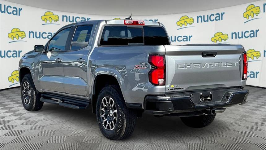 2023 chevrolet colorado z71
