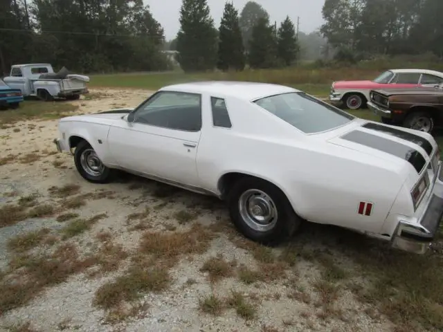 76 malibu fresh 350, clean fresh interior