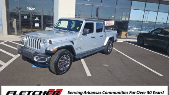 2022 Jeep Gladiator