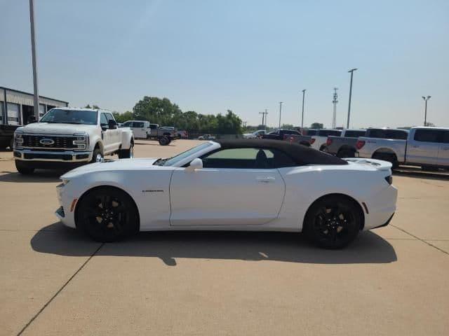 2022 chevrolet camaro ss w/1ss in ponca city, oklahoma