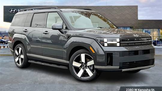 2025 Hyundai Santa Fe