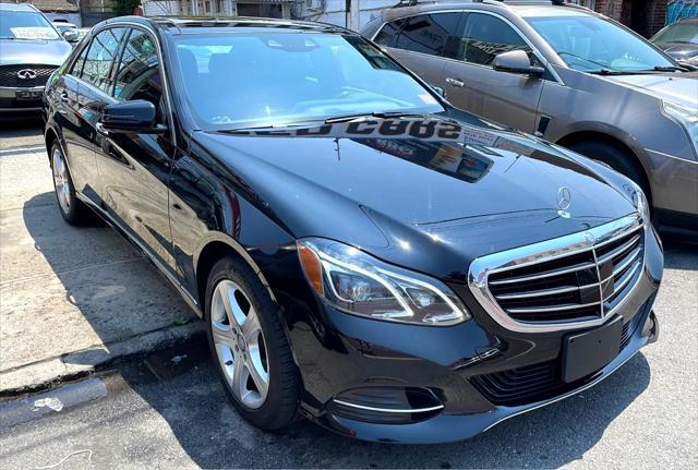 2015 mercedes-benz e-class 4matic