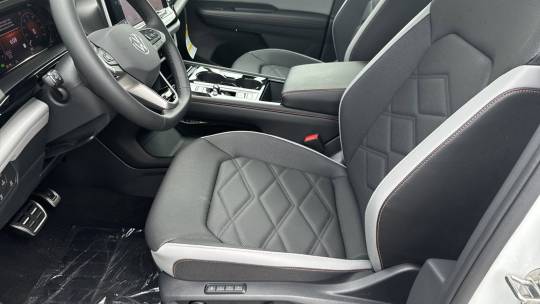 2024 Volkswagen Atlas