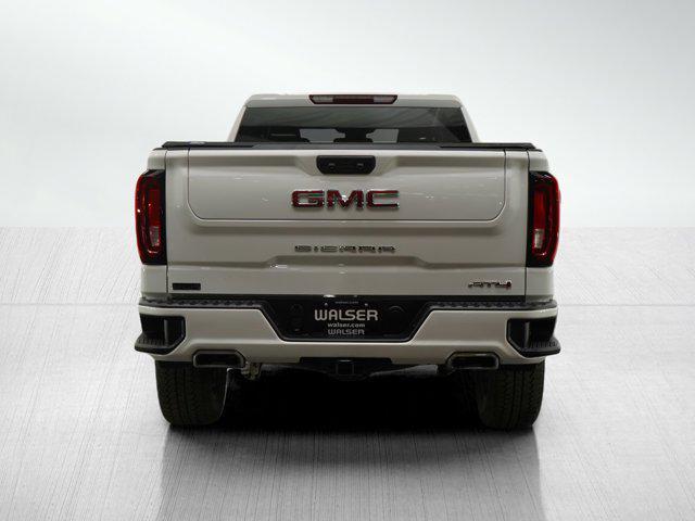 2022 gmc sierra 1500 at4