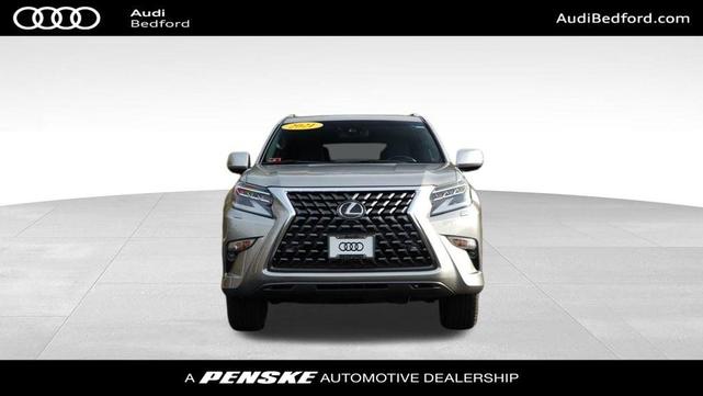 2021 lexus gx 460 base