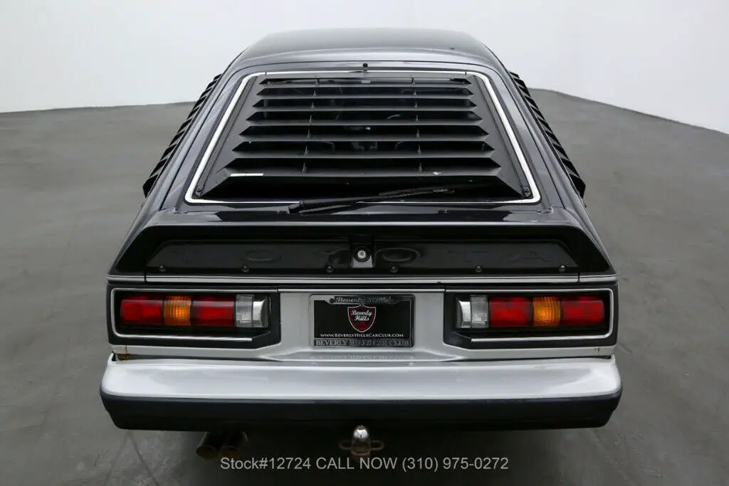 1981 used 2.8l i6 12v manual
