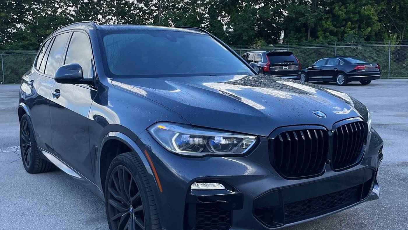 2021 bmw x5 m50i xdrive
