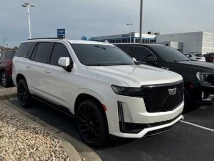 2023 cadillac escalade sport