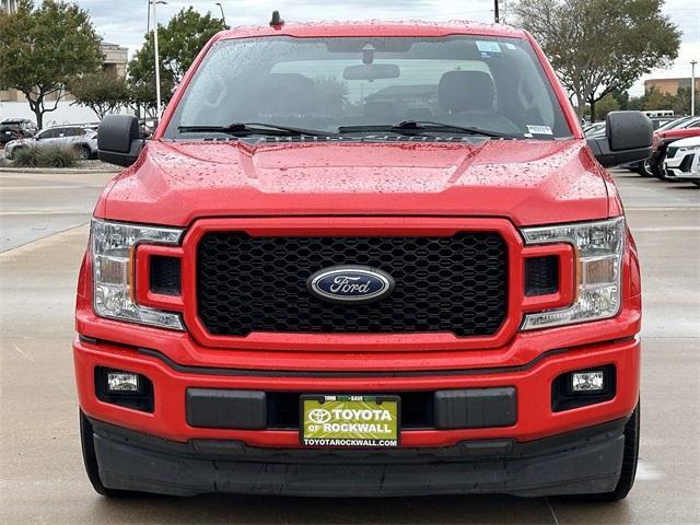 2020 ford f-150 xl