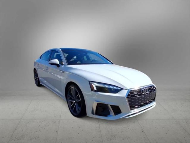 2024 audi a5 sportback 45 s line premium