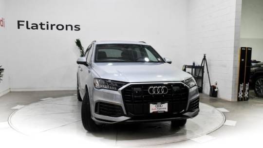 2024 audi q7 quattro premium plus 45 tfsi