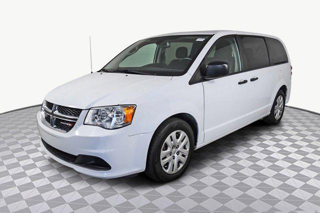 2020 dodge grand caravan se