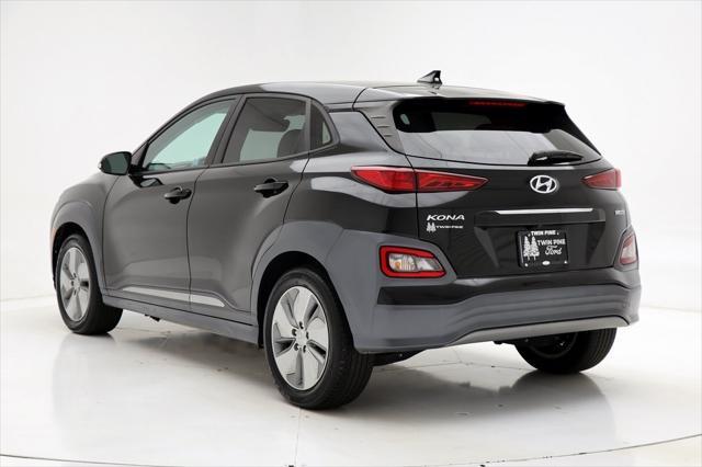 2021 hyundai kona ev limited