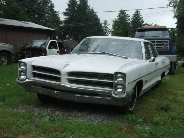 1966 pontiac catilina 389 auto