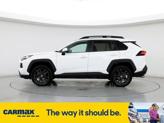 2022 toyota rav4 adventure