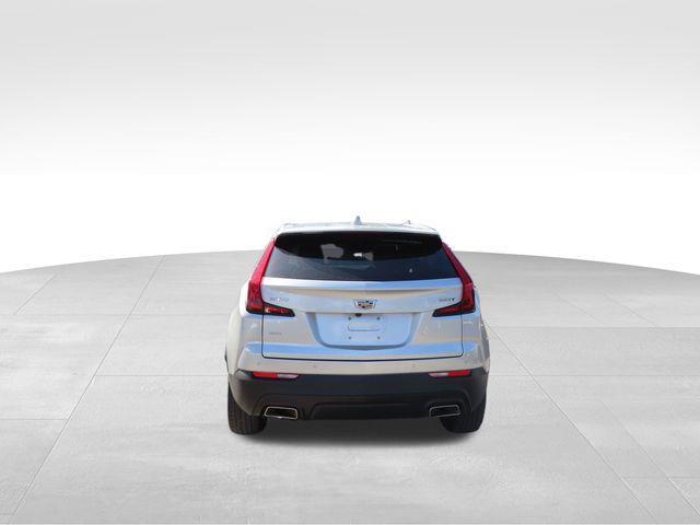 2021 cadillac xt4 luxury