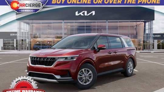 2024 Kia Carnival