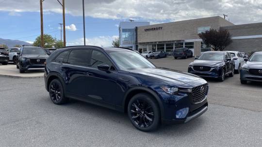 2025 Mazda CX-90