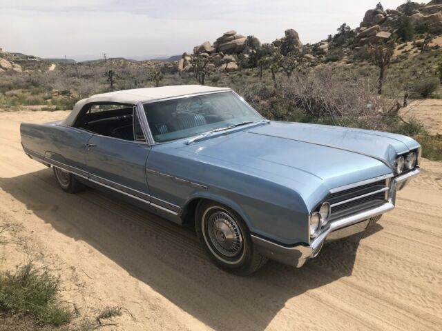 1965 buick electra 225 convertible a/c 2 owner