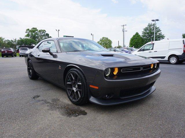 used 2016 dodge challenger r/t scat pack mandeville, la 70471 for sale in mandeville, louisiana
