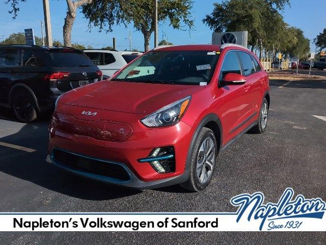 2022 kia niro ev ex