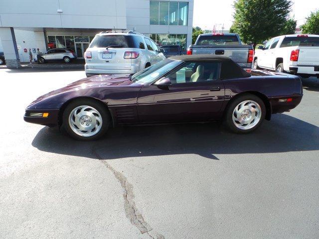1994 chevrolet corvette base 2dr convertible for sale in nashua, new hampshire