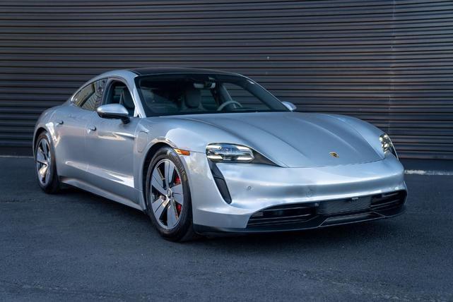 2020 porsche taycan 4s