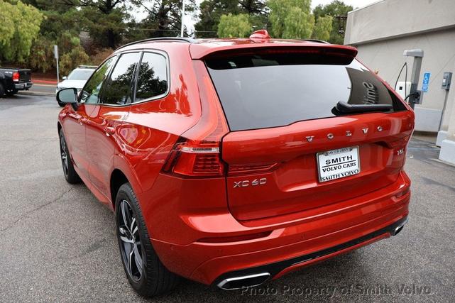 2021 volvo xc60 t5 r-design