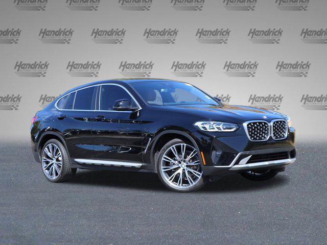 2022 bmw x4 xdrive30i
