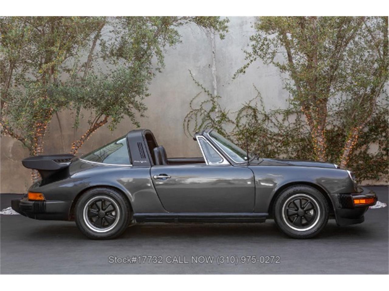 1974 porsche 911 targa