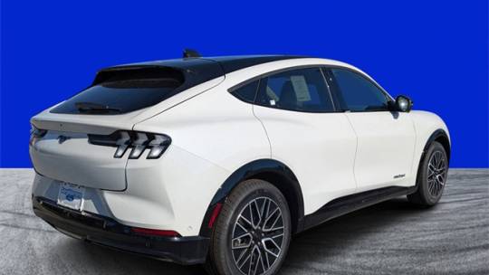 2024 Ford Mustang Mach-E