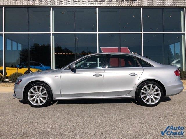 used 2014 audi a4 2.0t premium quattro sedan huntsville, al 35806 for sale in huntsville, alabama