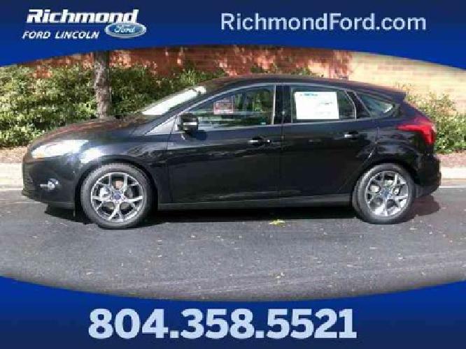 2014 ford focus se in richmond, va
