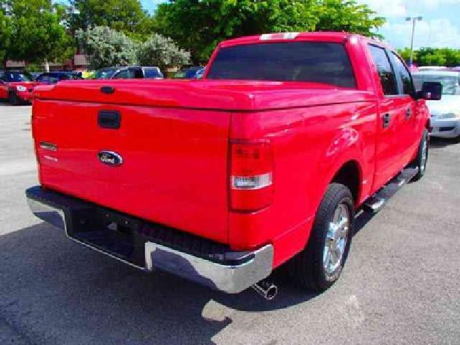 2008 ford f-150 xlt in kendall, fl
